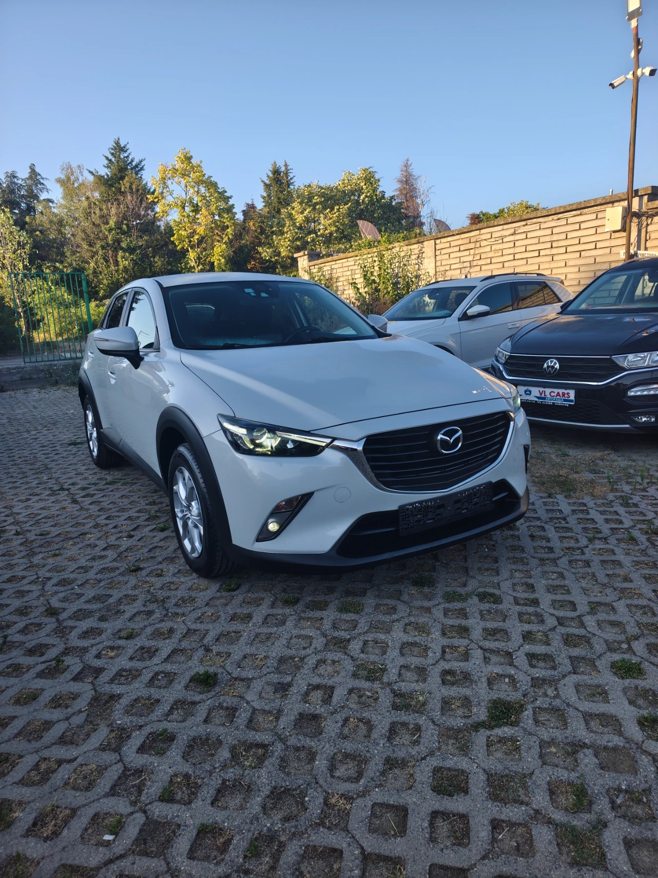 Mazda CX-3 2.0 sky active 4* 4, снимка 5 - Автомобили и джипове - 55676937