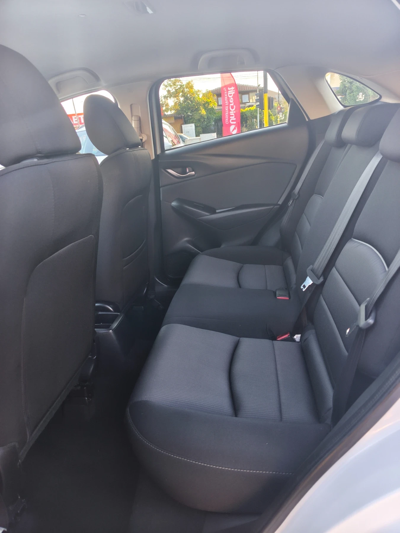 Mazda CX-3 2.0 sky active 4* 4, снимка 9 - Автомобили и джипове - 55676937