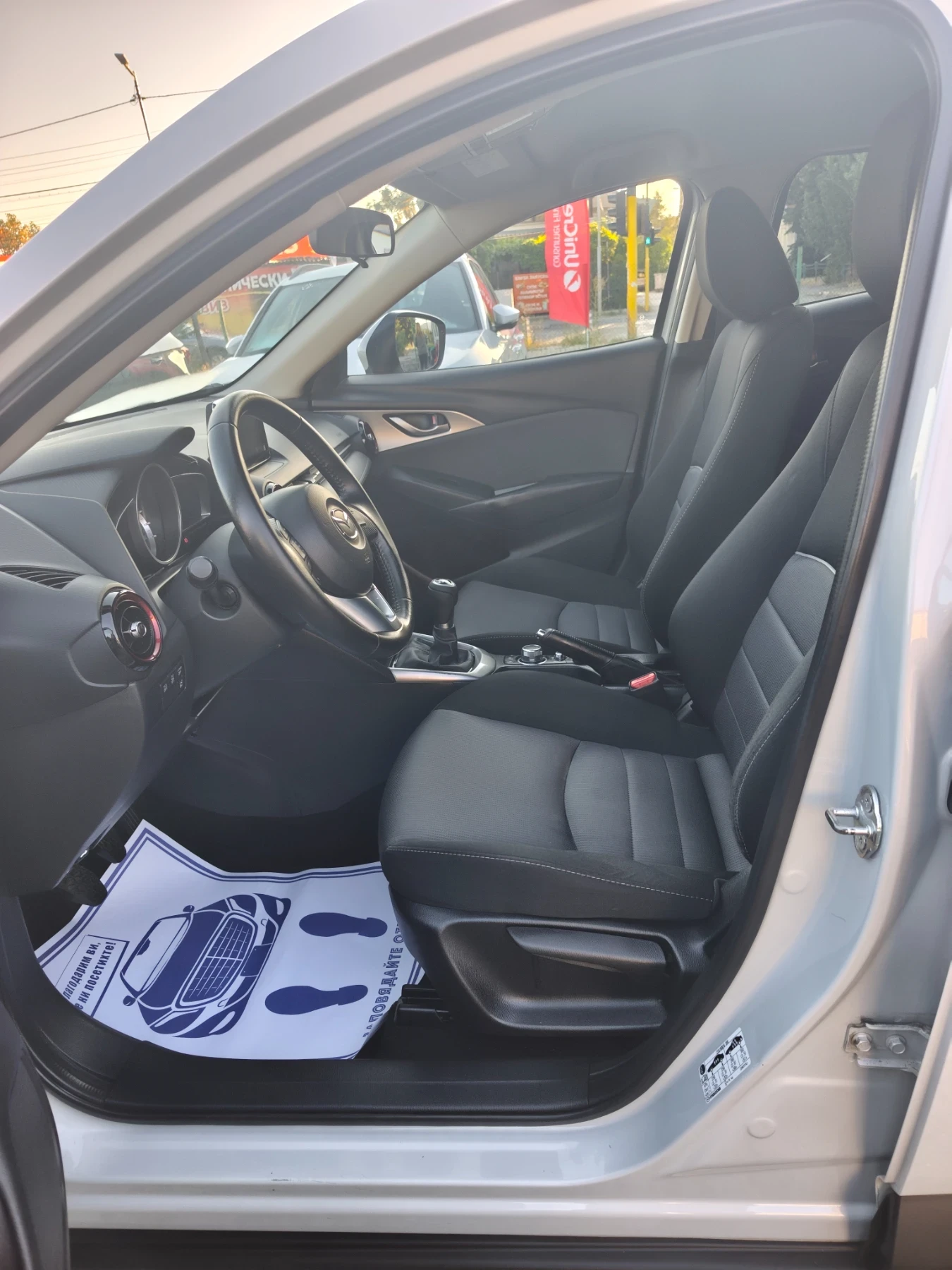 Mazda CX-3 2.0 sky active 4* 4, снимка 7 - Автомобили и джипове - 55676937