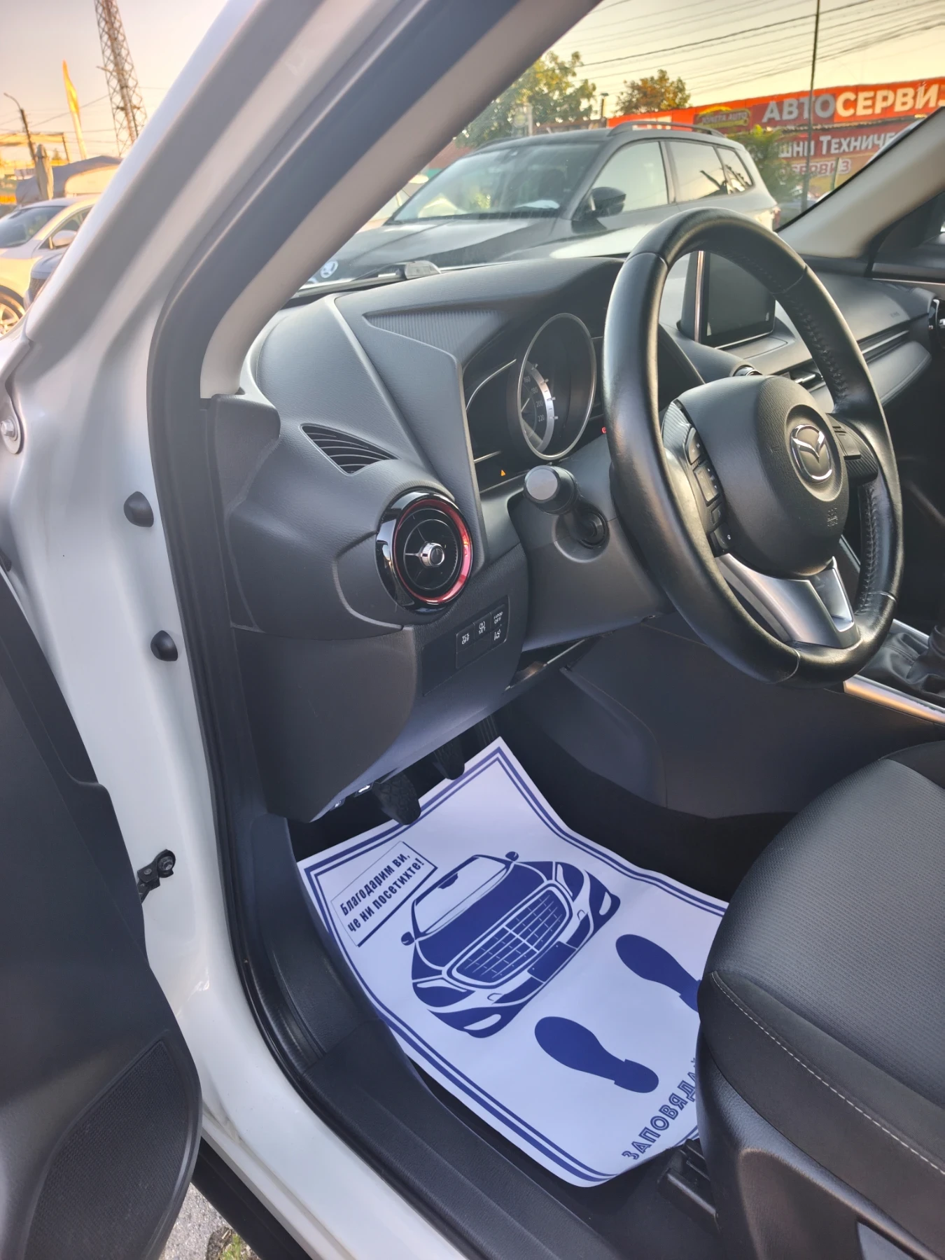 Mazda CX-3 2.0 sky active 4* 4, снимка 8 - Автомобили и джипове - 55676937