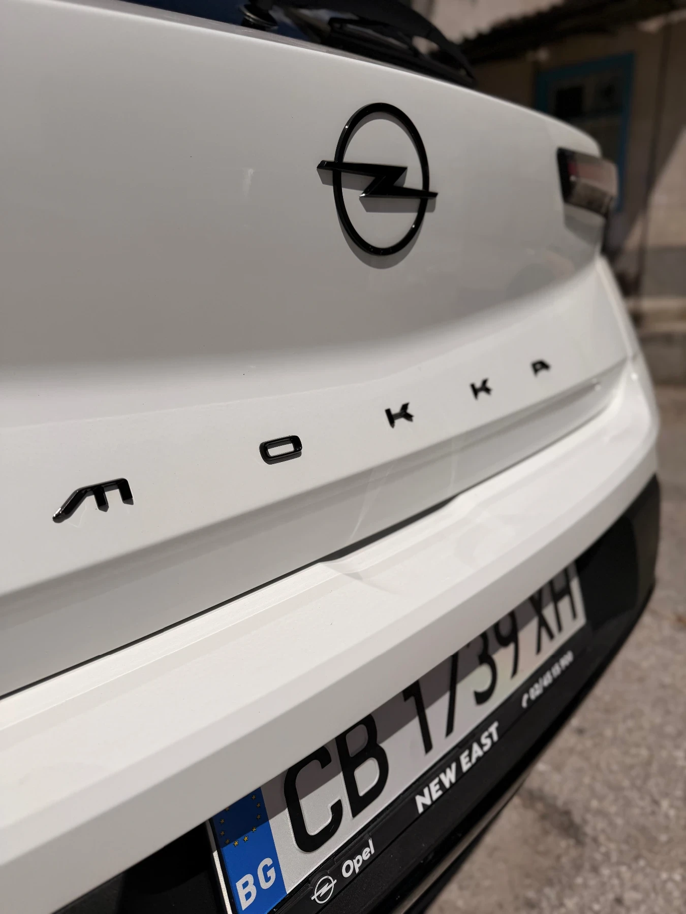 Opel Mokka, снимка 16 - Автомобили и джипове - 55722763