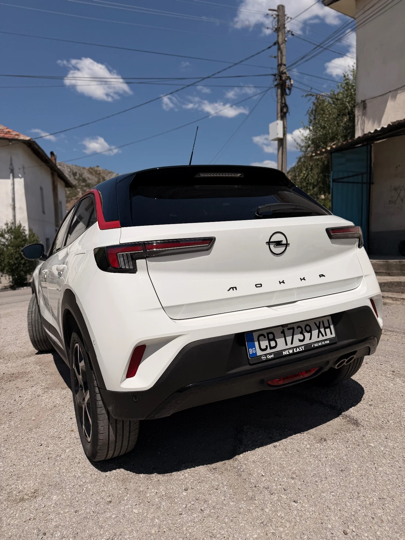Opel Mokka, снимка 4 - Автомобили и джипове - 55722763