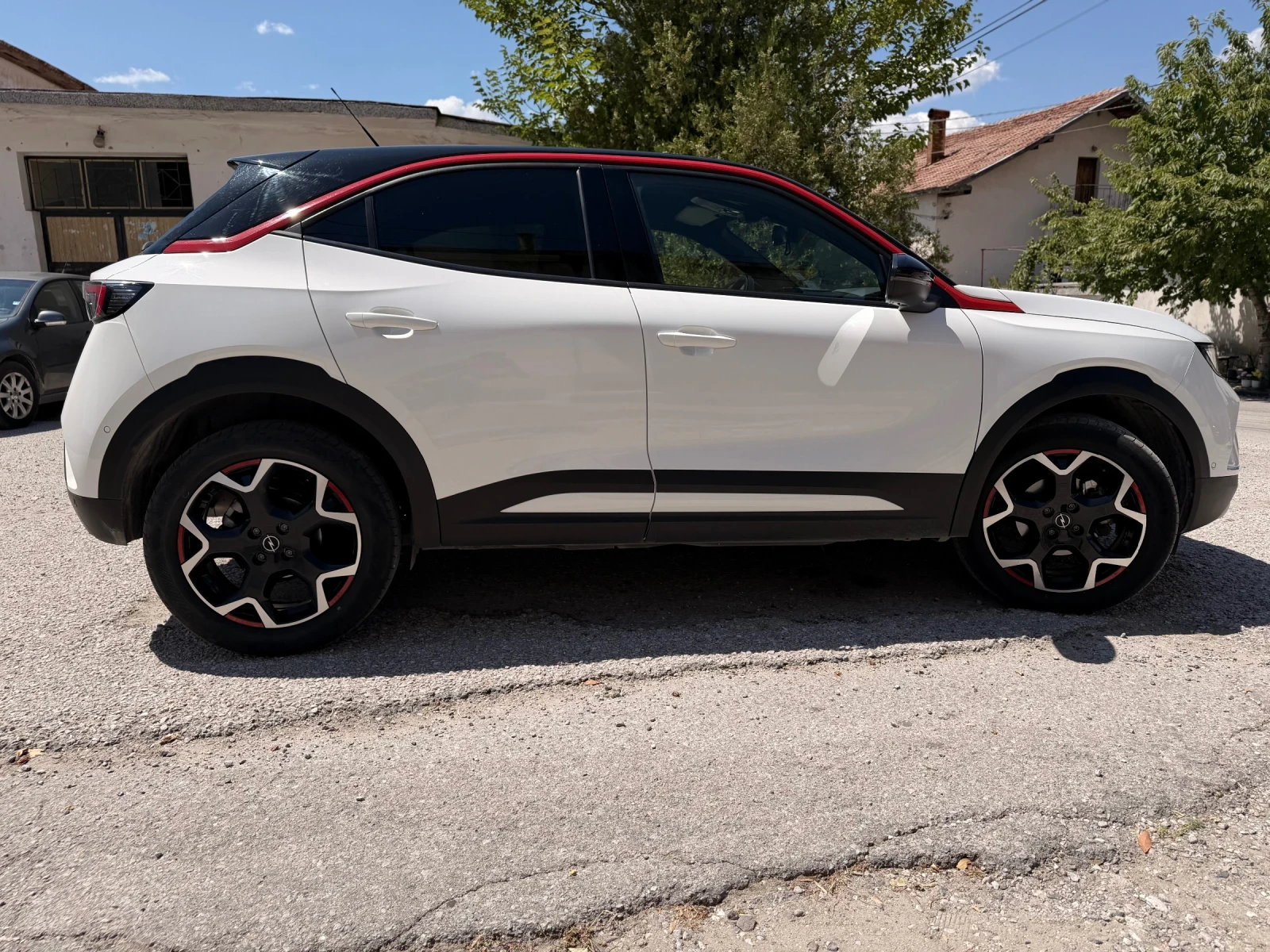 Opel Mokka, снимка 3 - Автомобили и джипове - 55722763