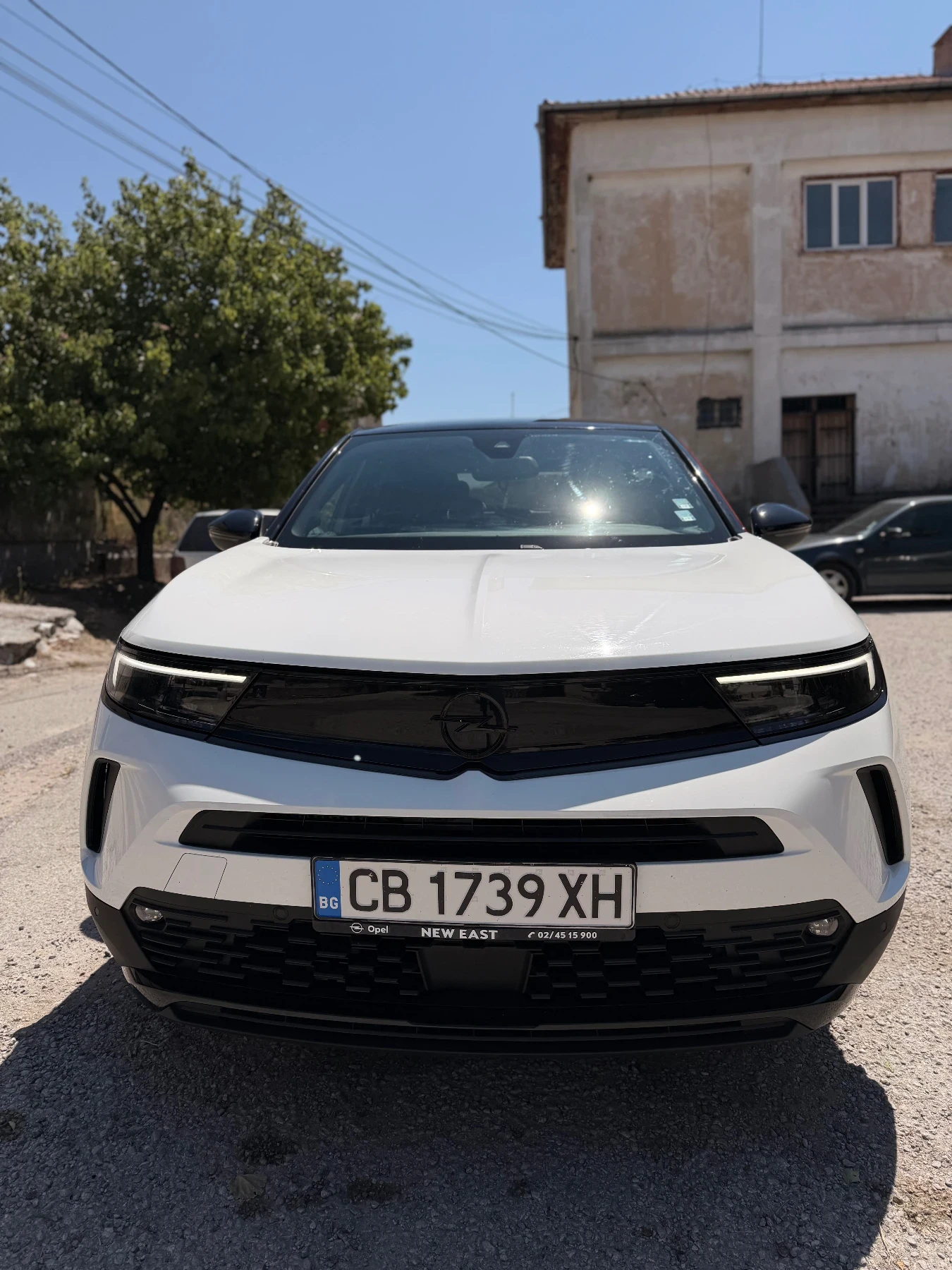 Opel Mokka, снимка 2 - Автомобили и джипове - 55722763