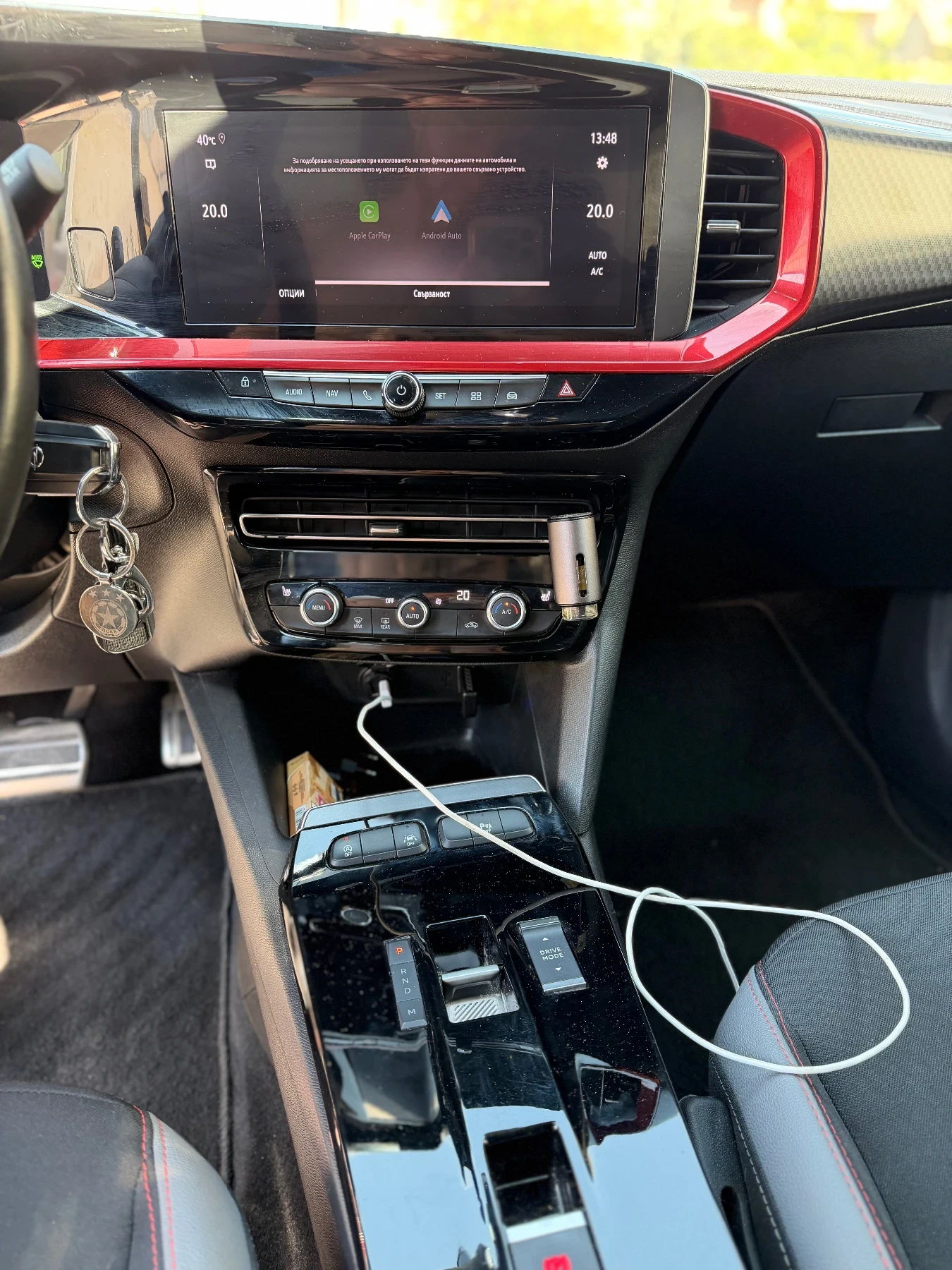 Opel Mokka, снимка 12 - Автомобили и джипове - 55722763