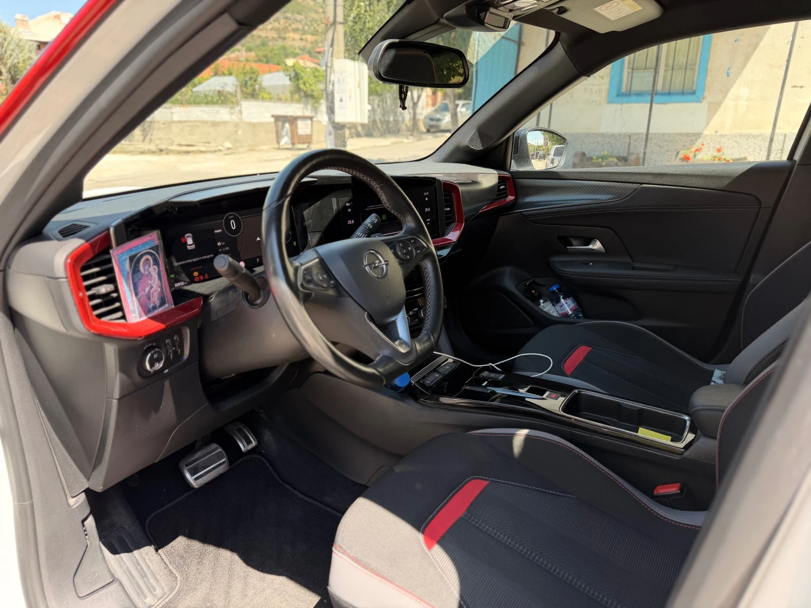 Opel Mokka, снимка 10 - Автомобили и джипове - 55722763