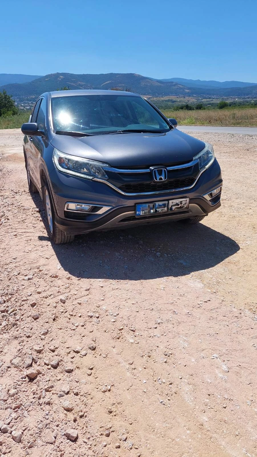 Honda Cr-v SE, снимка 5 - Автомобили и джипове - 55737569