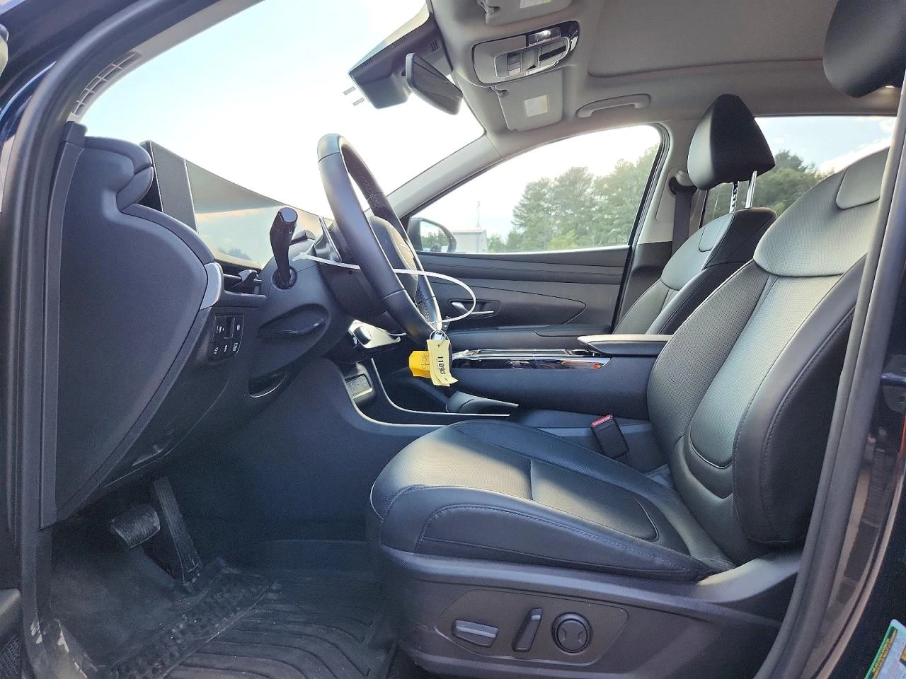 Hyundai Tucson 1.6l Sel Convenience, снимка 7 - Автомобили и джипове - 55995573