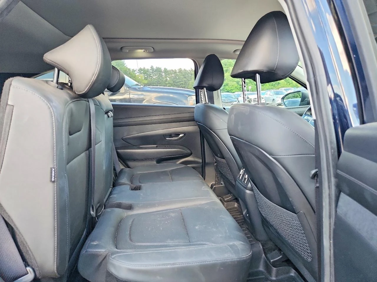 Hyundai Tucson 1.6l Sel Convenience, снимка 11 - Автомобили и джипове - 55995573