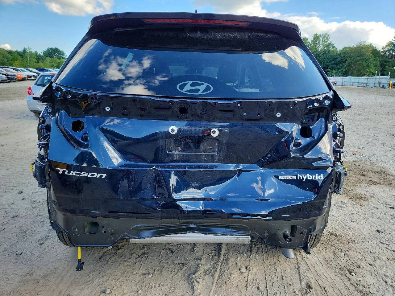 Hyundai Tucson 1.6l Sel Convenience, снимка 6 - Автомобили и джипове - 55995573