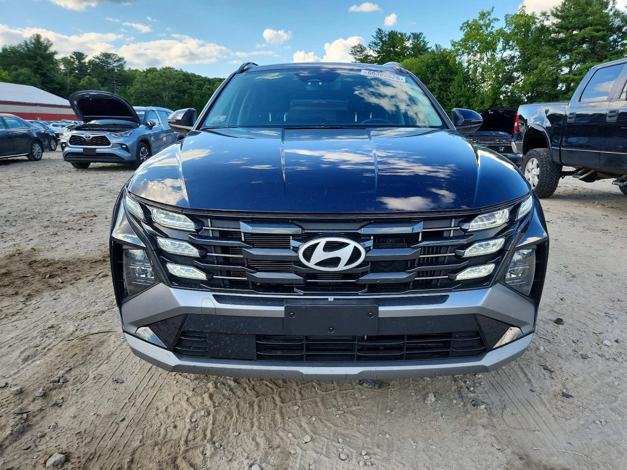 Hyundai Tucson 1.6l Sel Convenience, снимка 5 - Автомобили и джипове - 55995573