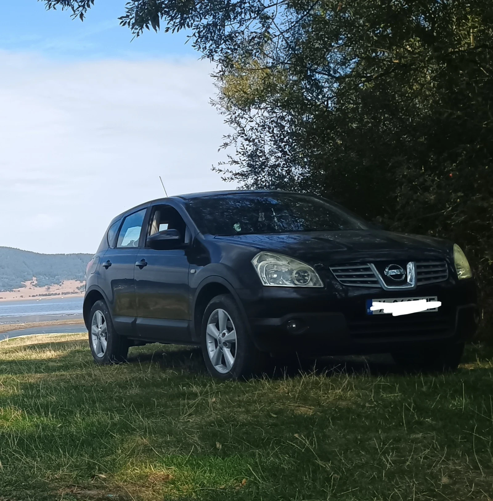 Nissan Qashqai, снимка 2 - Автомобили и джипове - 56178613