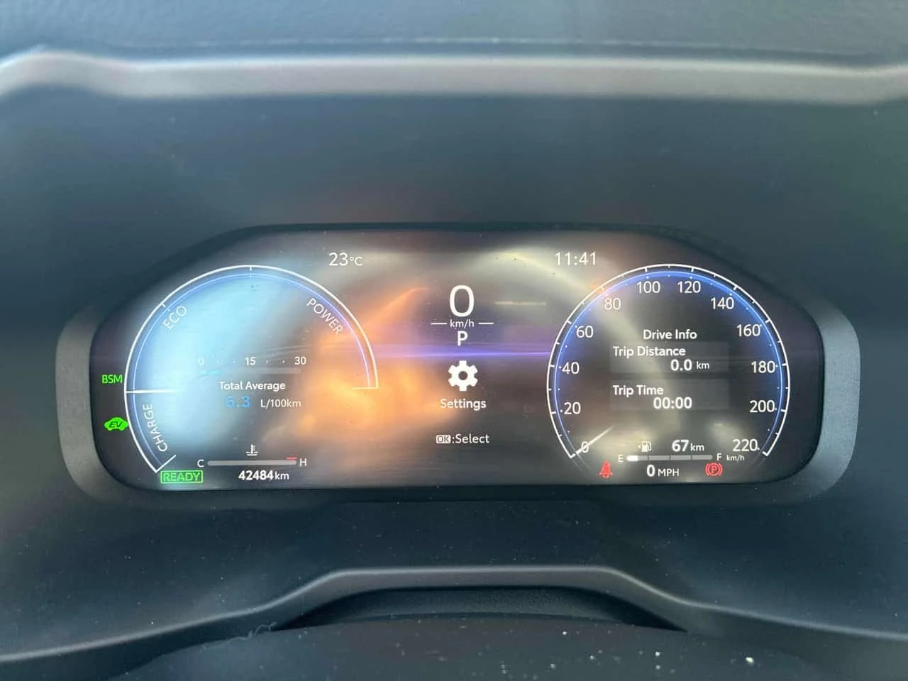 Toyota Rav4 * Hybrid XSE * CARFAX * ОПЦИЯ ЗА ФИНАНСИРАНЕ, снимка 8 - Автомобили и джипове - 56227906