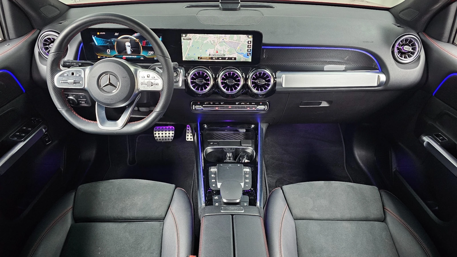 Mercedes-Benz GLB35AMG 2022 35AMG* 4Matic* 54 000�� | Mobile.bg � ����������� 3