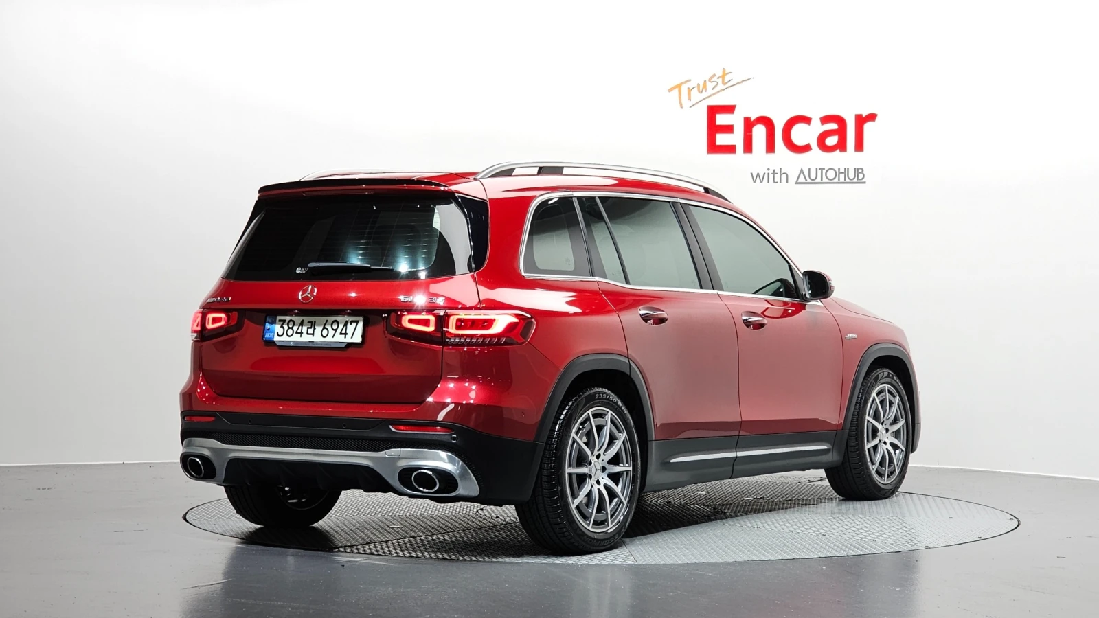 Mercedes-Benz GLB35AMG 2022 35AMG* 4Matic* 54 000�� | Mobile.bg � ����������� 2