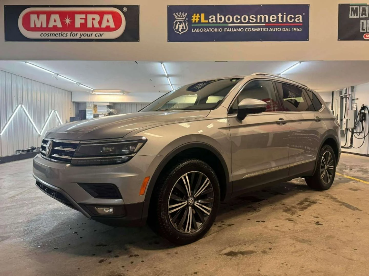 VW Tiguan 4-MOTION* HIGHLINE* ��������* ������ ����*  | Mobile.bg � ����������� 7
