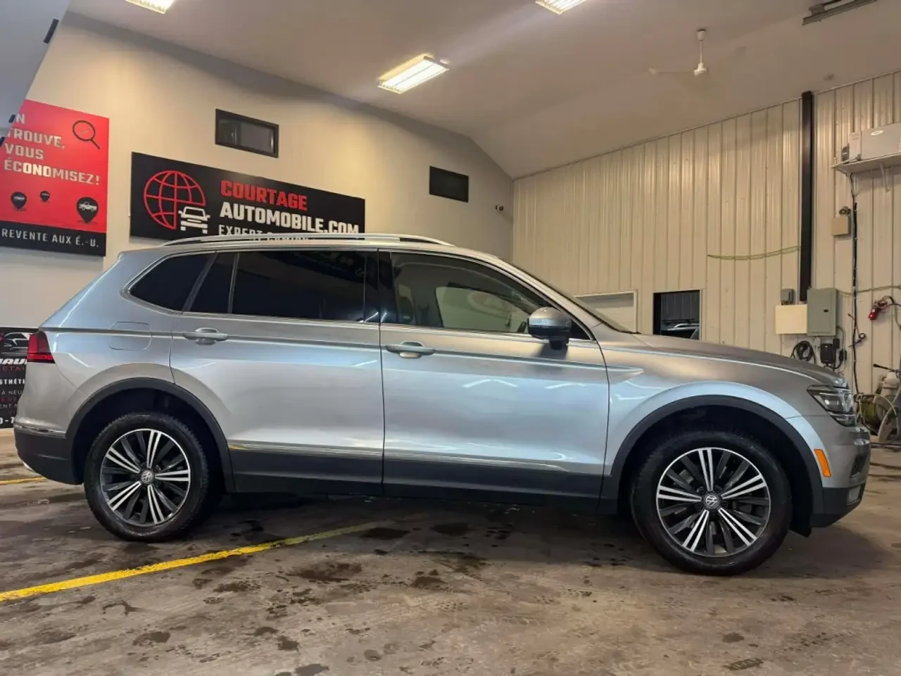 VW Tiguan 4-MOTION* HIGHLINE* ��������* ������ ����*  | Mobile.bg � ����������� 2