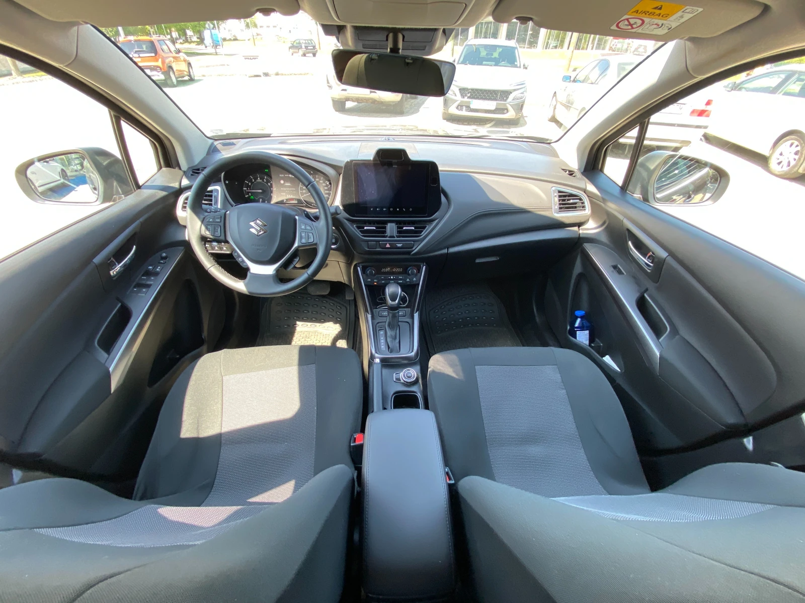 Suzuki SX4 S-Cross 1.5 DUALJET FULL HYBRID 116 �.�. 6AGS ALLGRIP 4X4 | Mobile.bg � ����������� 9