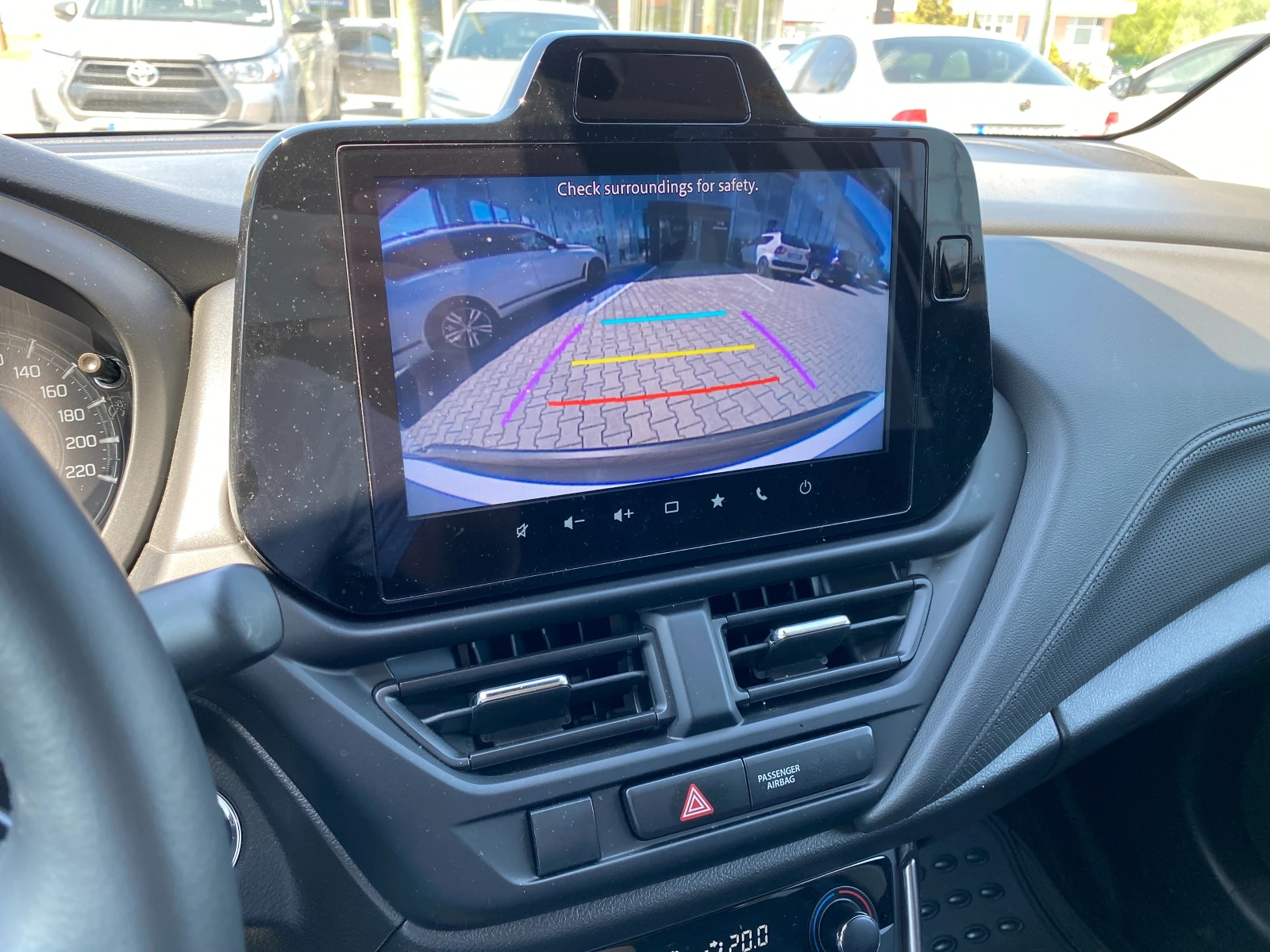 Suzuki SX4 S-Cross 1.5 DUALJET FULL HYBRID 116 �.�. 6AGS ALLGRIP 4X4 | Mobile.bg � ����������� 11