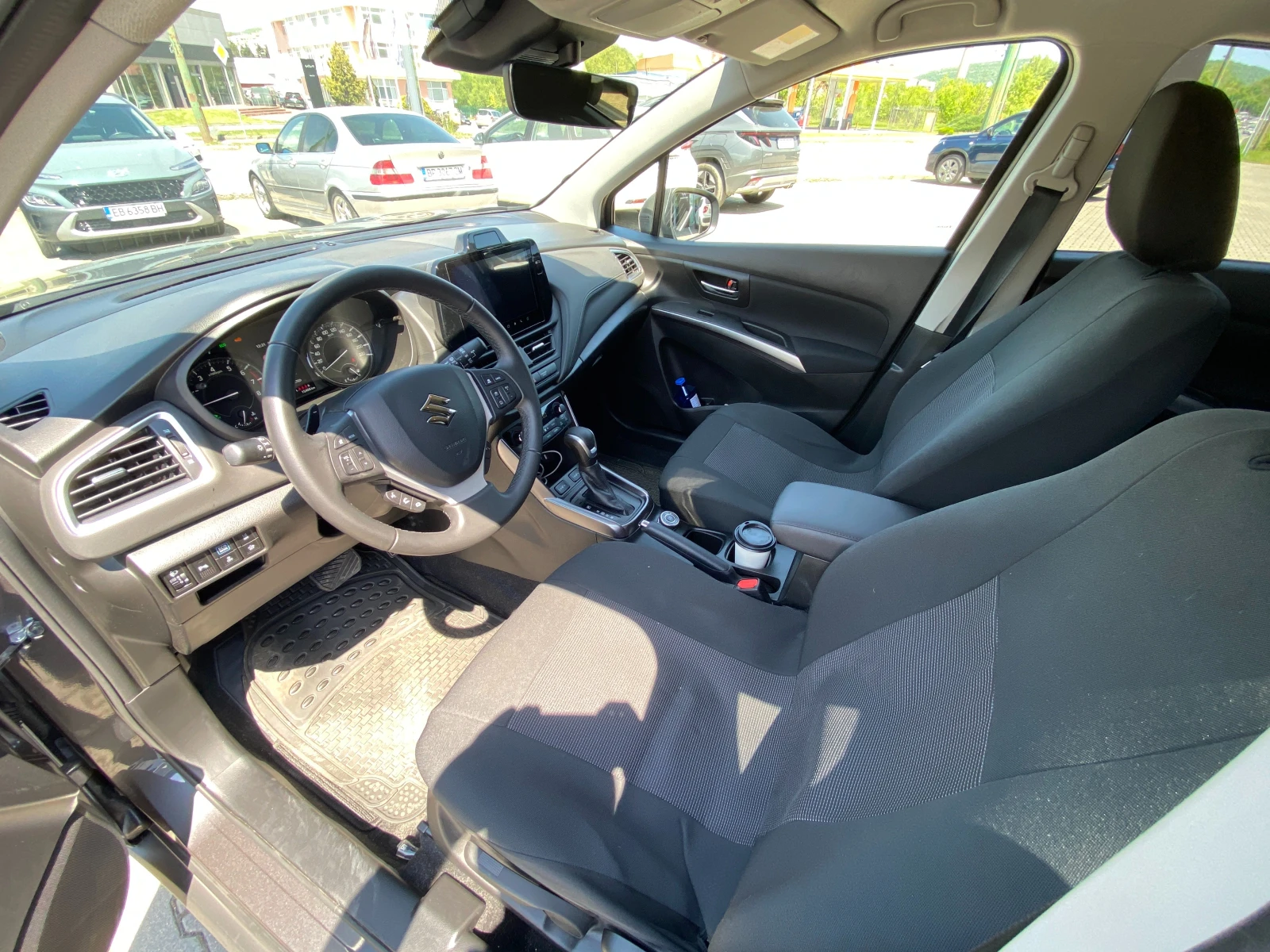 Suzuki SX4 S-Cross 1.5 DUALJET FULL HYBRID 116 �.�. 6AGS ALLGRIP 4X4 | Mobile.bg � ����������� 7