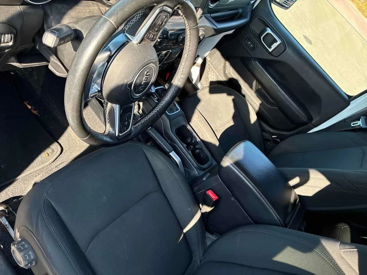 Jeep Wrangler, снимка 7 - Автомобили и джипове - 56737918