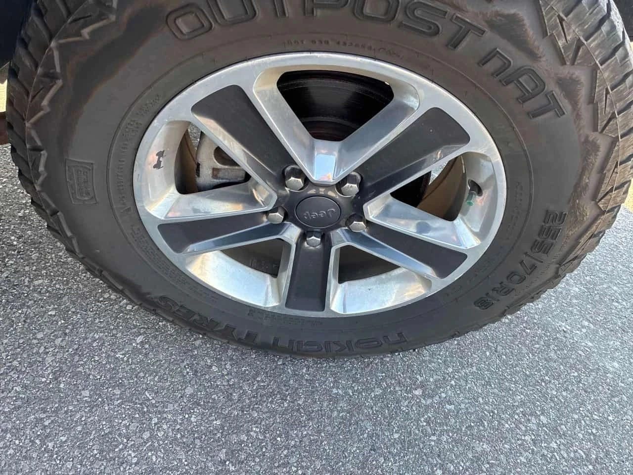 Jeep Wrangler, снимка 6 - Автомобили и джипове - 56737918