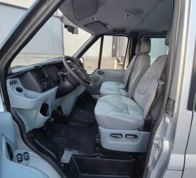 Ford Transit 2.4d ������� 6+ 1 | Mobile.bg � ����� ������ 9