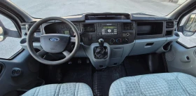 Ford Transit 2.4d ������� 6+ 1 | Mobile.bg � ����� ������ 11