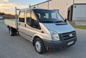 Ford Transit 2.4d ������� 6+ 1 | Mobile.bg � ����� ������ 2