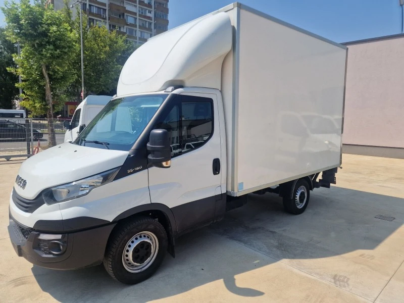 Iveco 35c18 35s18 клима 3.0PHi ch, снимка 1 - Бусове и автобуси - 46633424