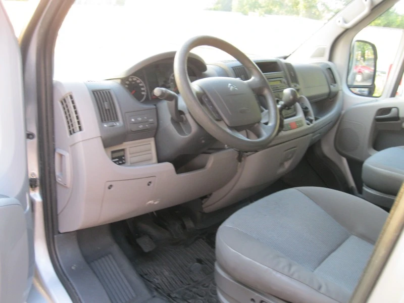 Citroen Jumper  HDI -120КС , снимка 10 - Бусове и автобуси - 46792139