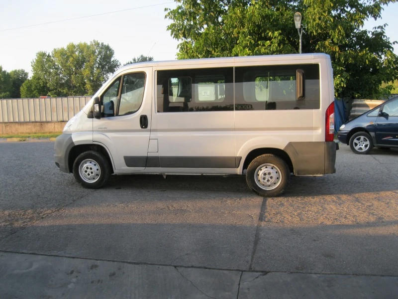 Citroen Jumper  HDI -120КС , снимка 8 - Бусове и автобуси - 46792139