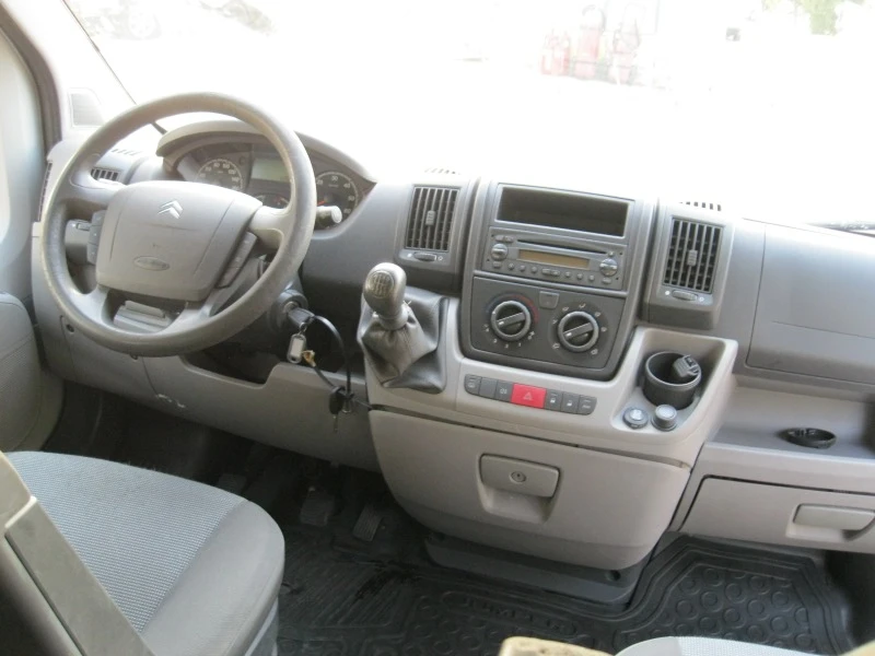 Citroen Jumper  HDI -120КС , снимка 14 - Бусове и автобуси - 46792139