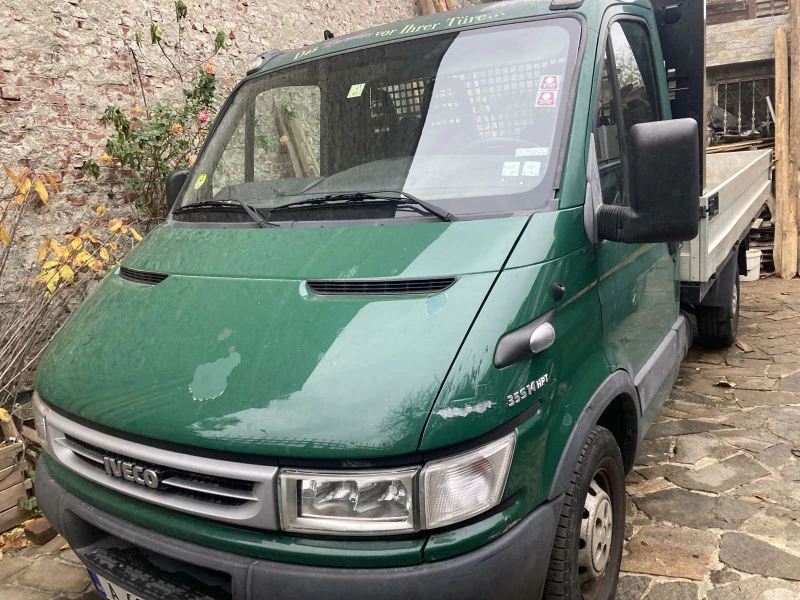 Iveco 35c13, снимка 1 - Бусове и автобуси - 48920995