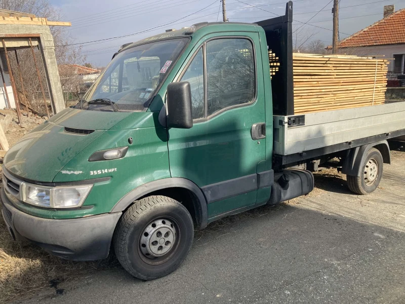 Iveco 35c13, снимка 5 - Бусове и автобуси - 48920995