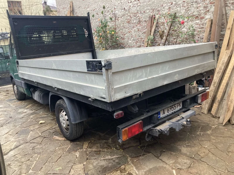 Iveco 35c13, снимка 3 - Бусове и автобуси - 48920995