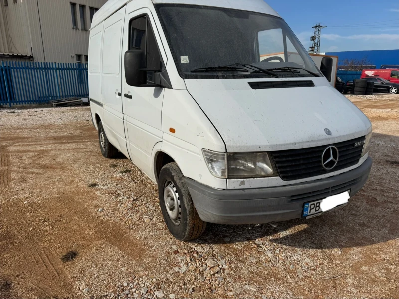 Mercedes-Benz 312 2, 9d klima, снимка 2 - Бусове и автобуси - 49550482