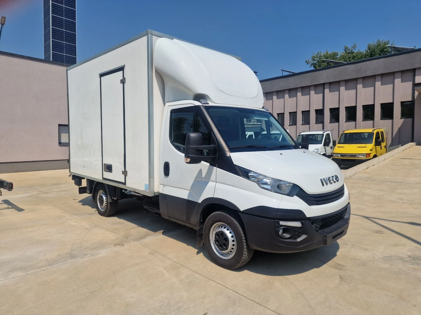 Iveco 35c18 35s18 клима 3.0PHi ch - изображение 2