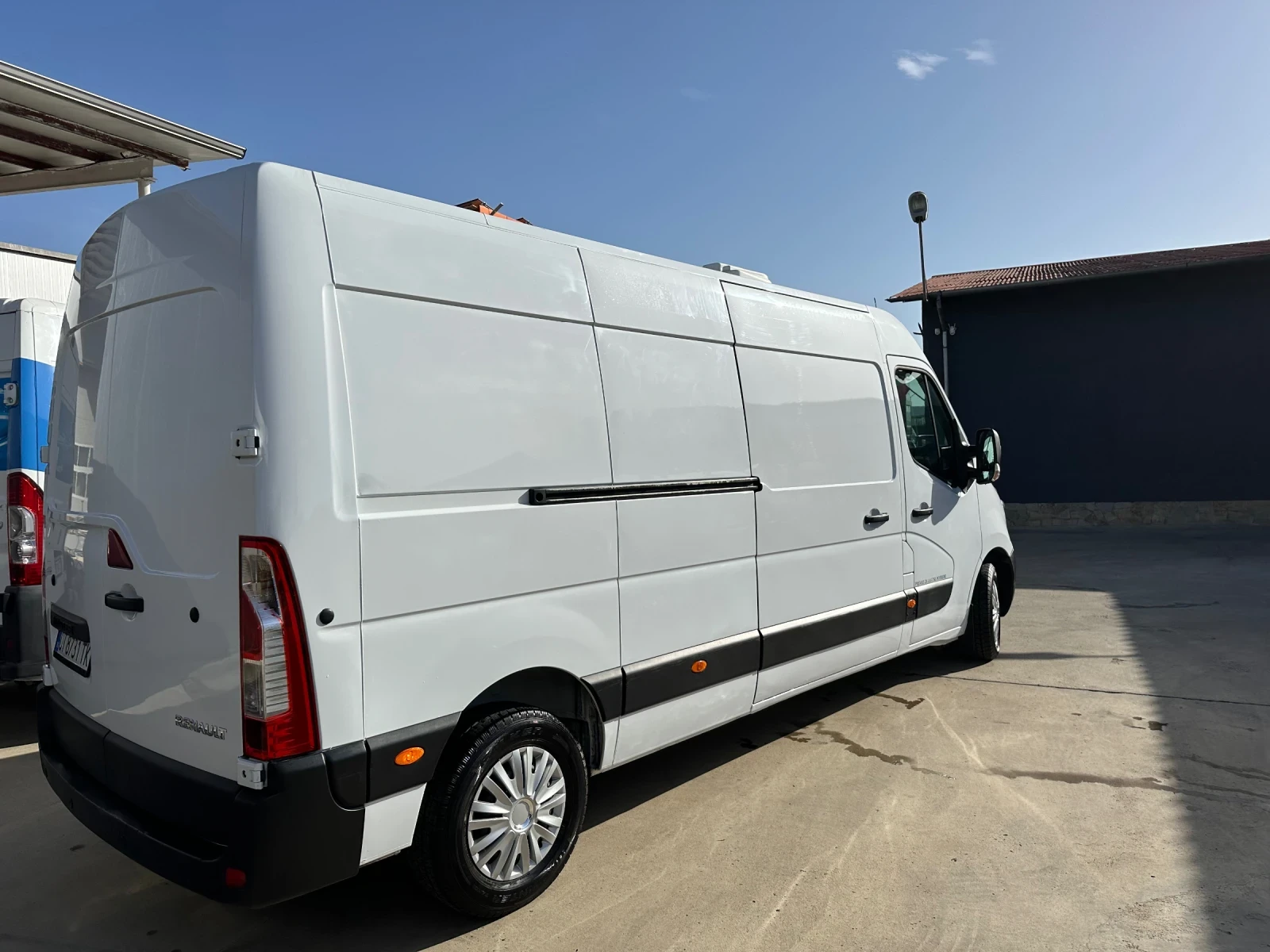 Renault Master 2.3 Хладилен+ Климатик - изображение 4