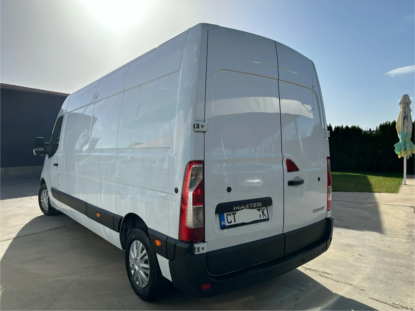 Renault Master 2.3 Хладилен+ Климатик - изображение 5