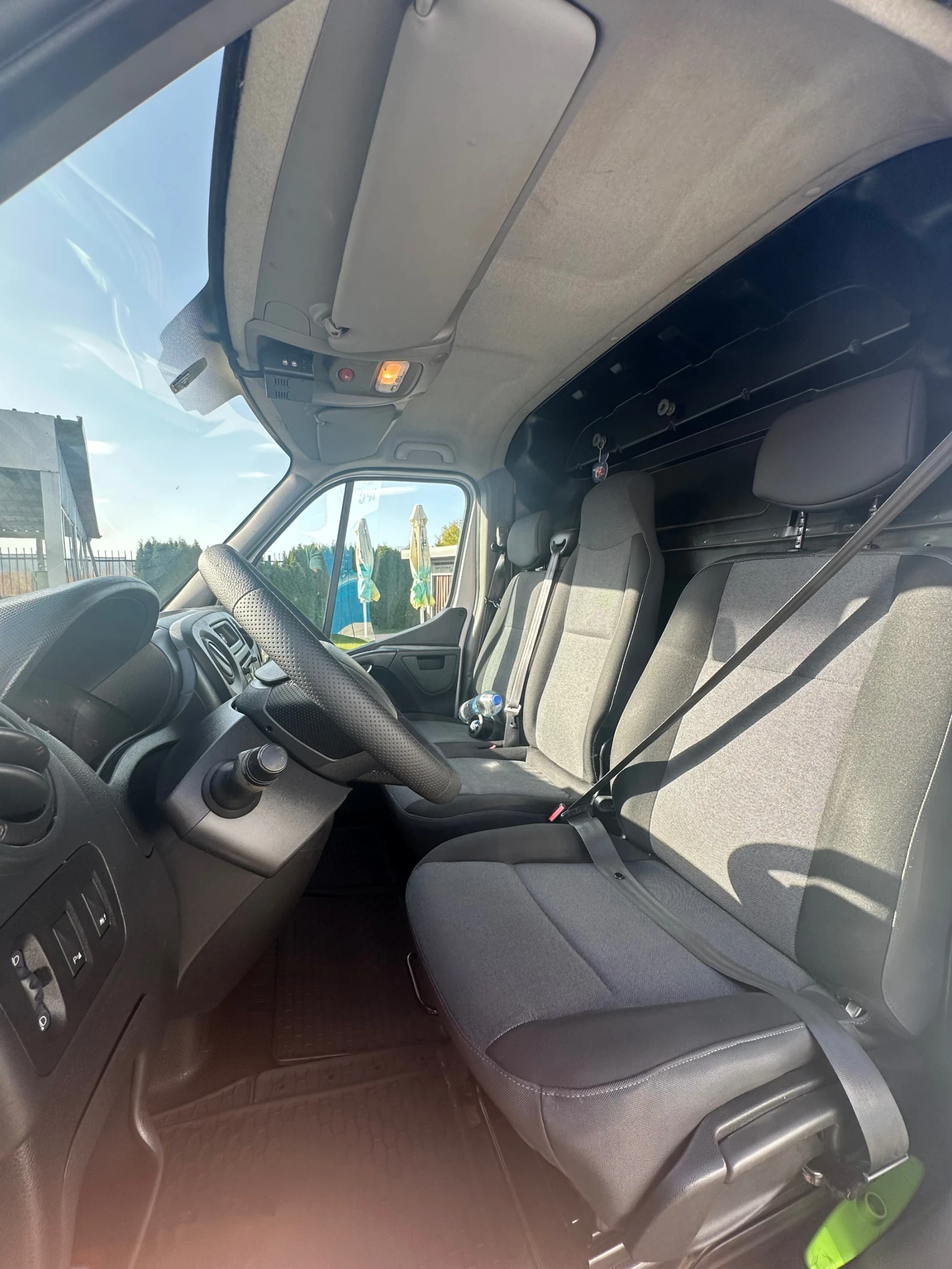 Renault Master 2.3 Хладилен+ Климатик - изображение 6