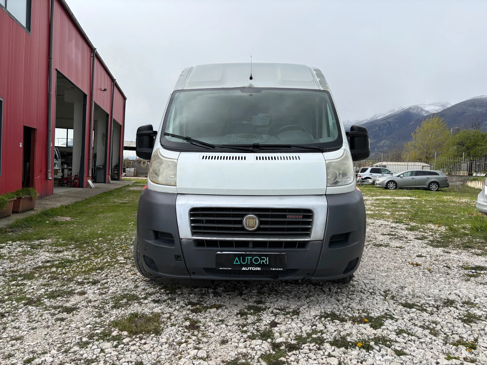 Fiat Ducato 3.0 IVECO КЛИМА - изображение 2