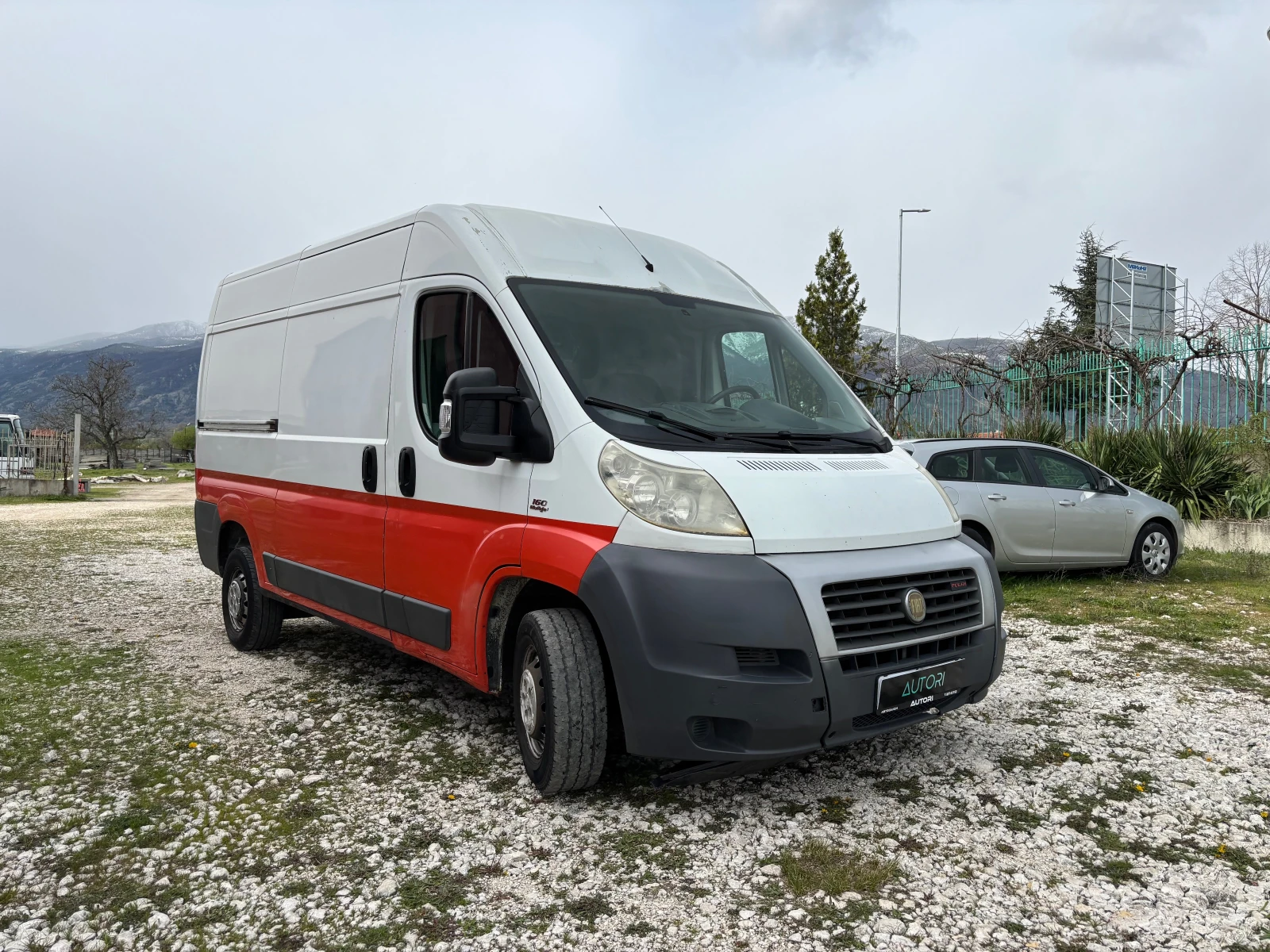 Fiat Ducato 3.0 IVECO КЛИМА - изображение 3