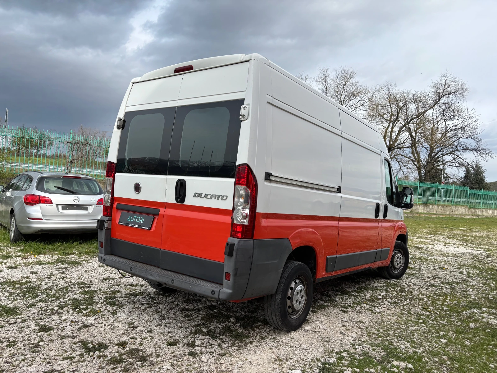 Fiat Ducato 3.0 IVECO КЛИМА - изображение 4
