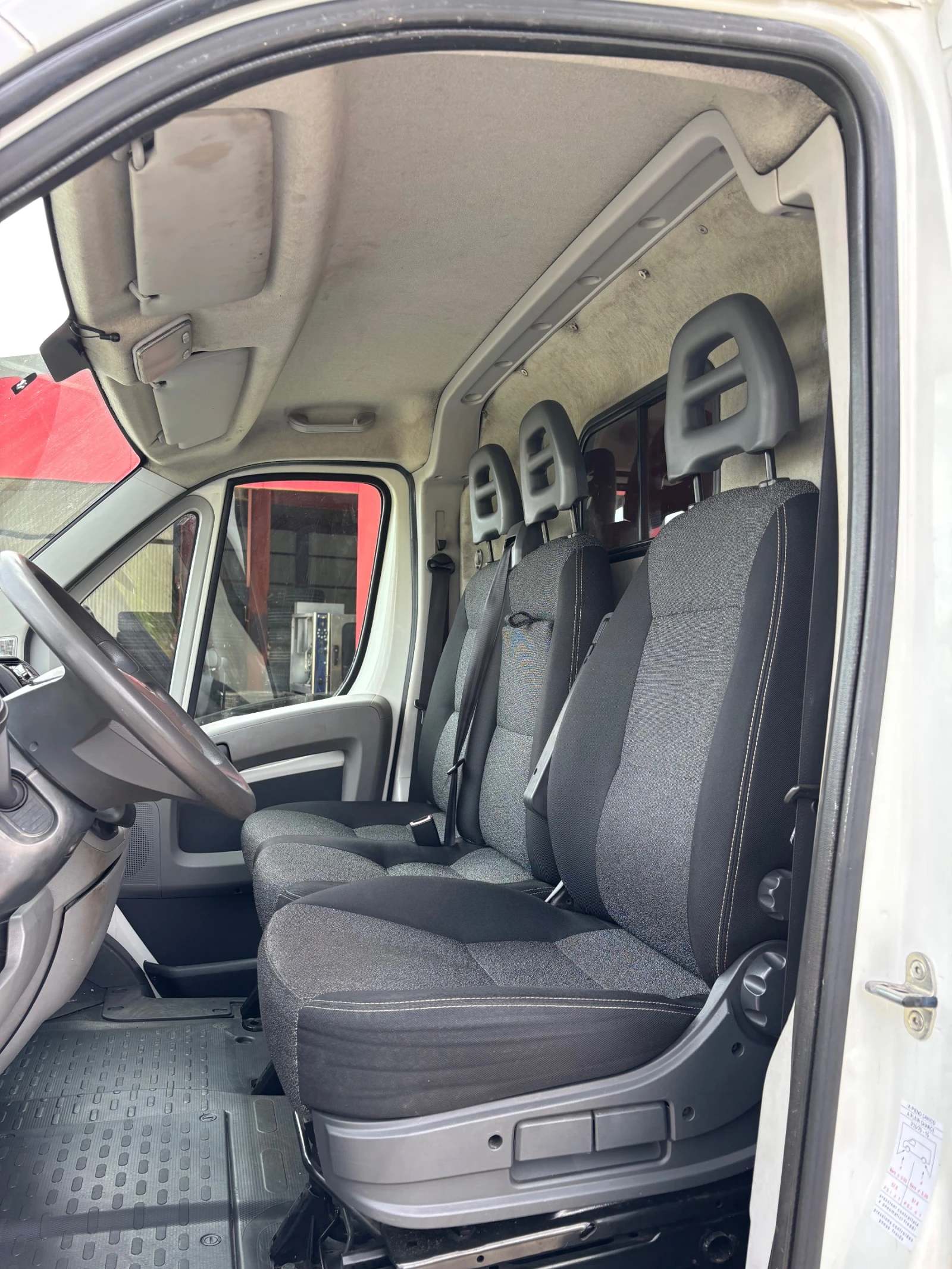Fiat Ducato 3.0 IVECO КЛИМА - изображение 8