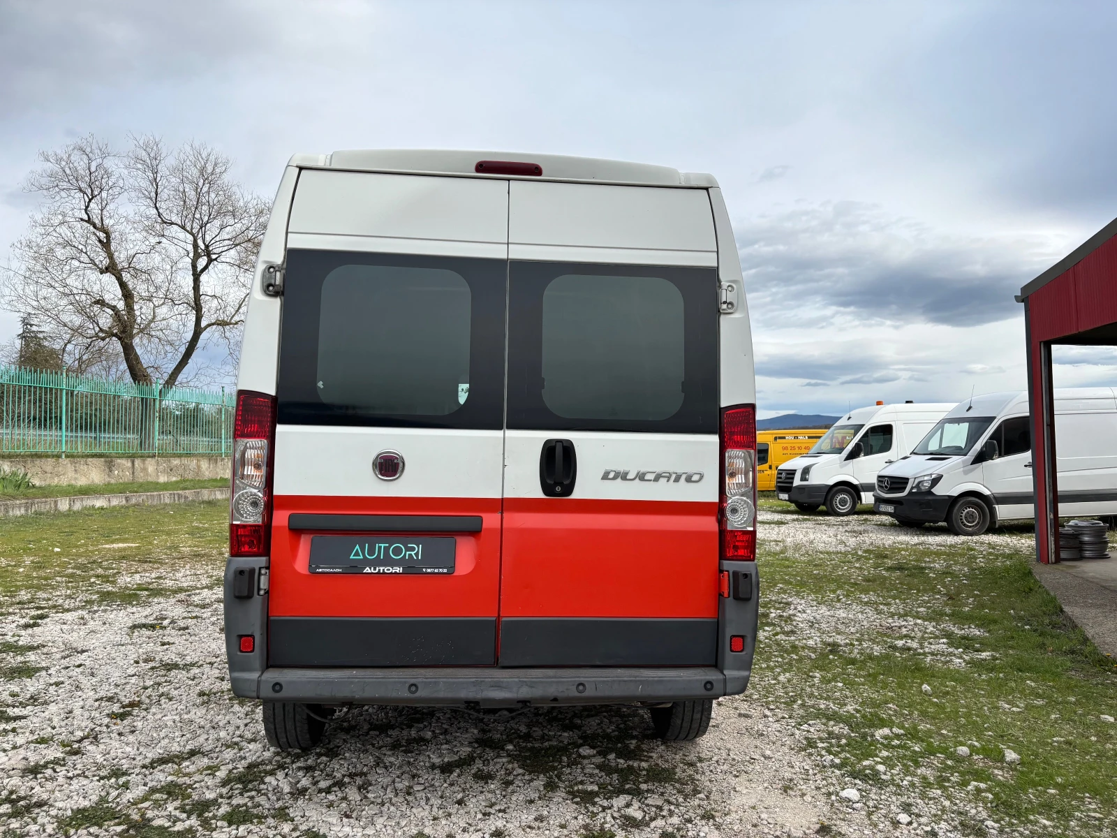 Fiat Ducato 3.0 IVECO КЛИМА - изображение 5
