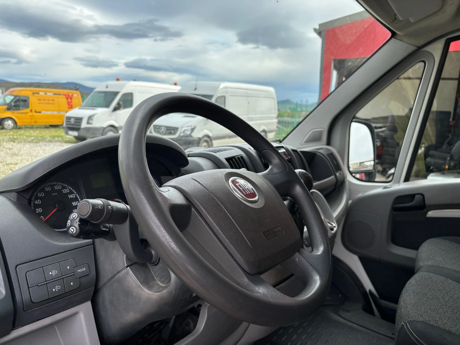 Fiat Ducato 3.0 IVECO КЛИМА - изображение 9