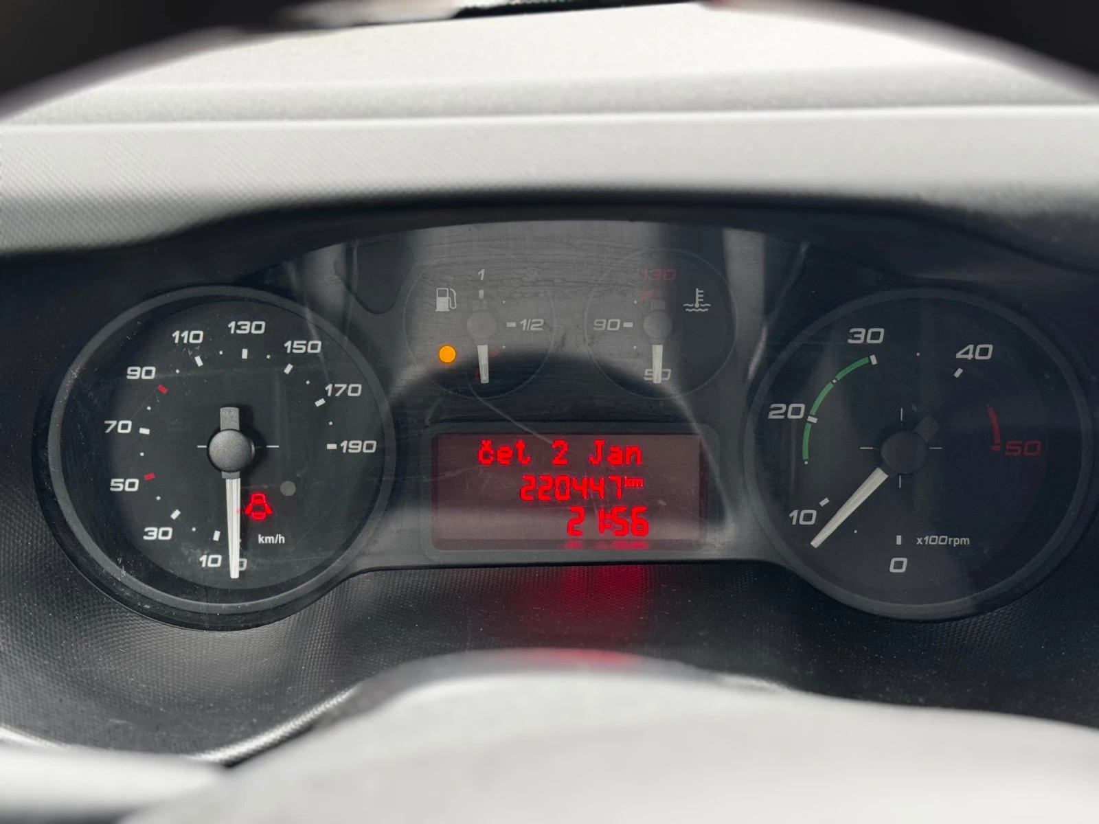 Iveco Daily 3.0* 150к.с.* MAXI* Хладилен* Клима* Темпомат - изображение 8