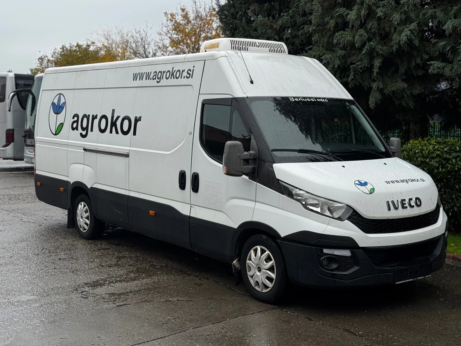 Iveco Daily 3.0* 150к.с.* MAXI* Хладилен* Клима* Темпомат - изображение 3
