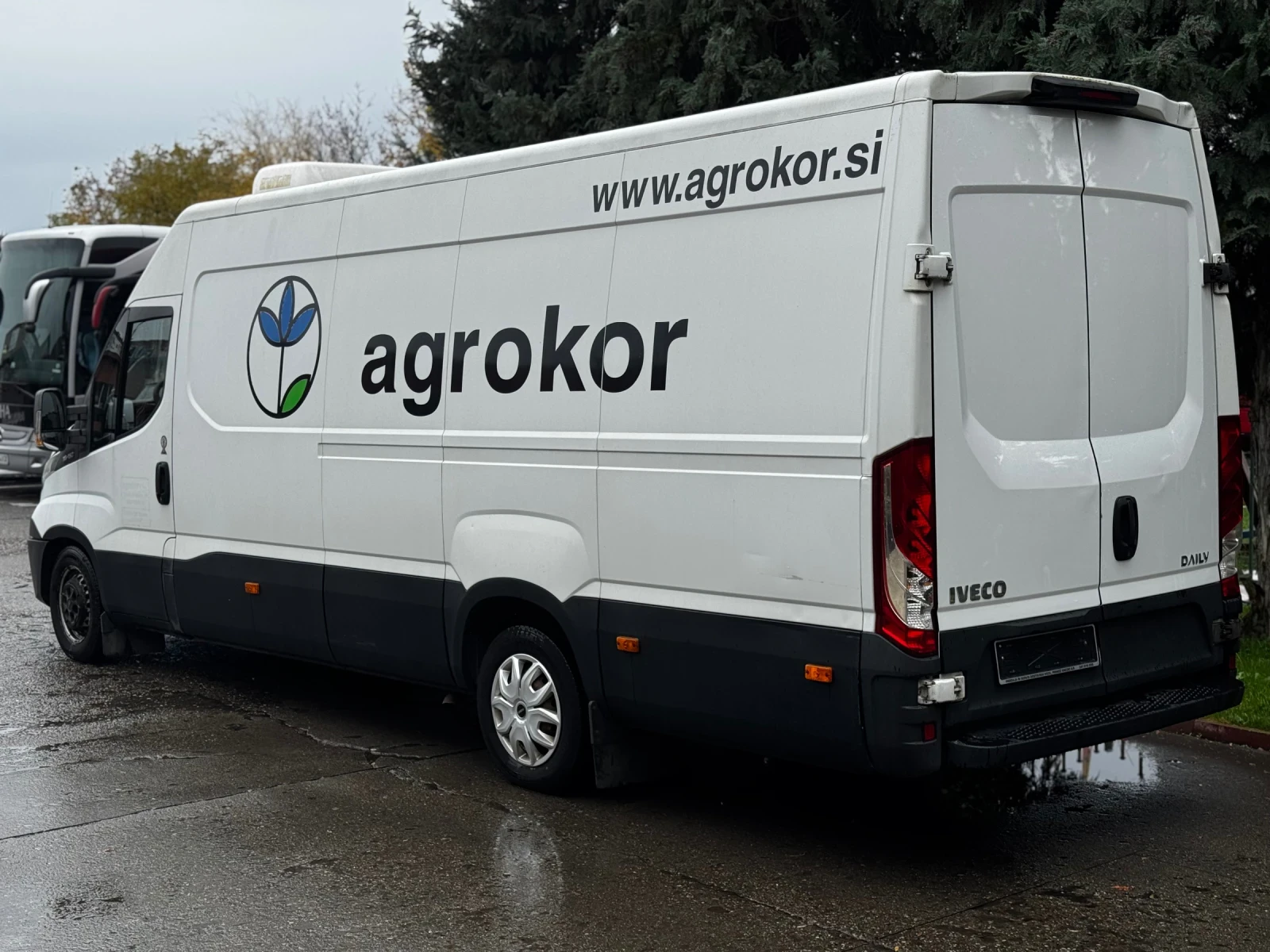 Iveco Daily 3.0* 150к.с.* MAXI* Хладилен* Клима* Темпомат - изображение 7